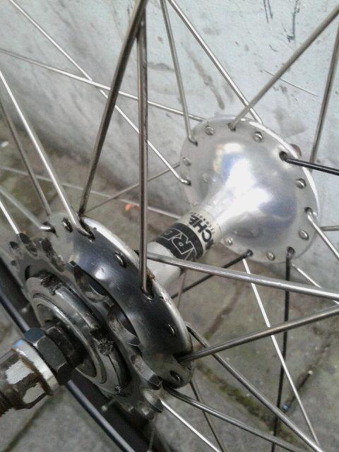 Wts ws fnr miche 32h - araya tx733 brakeline 1000k wa:08886849722 #fnfjb #fpjb nuwun