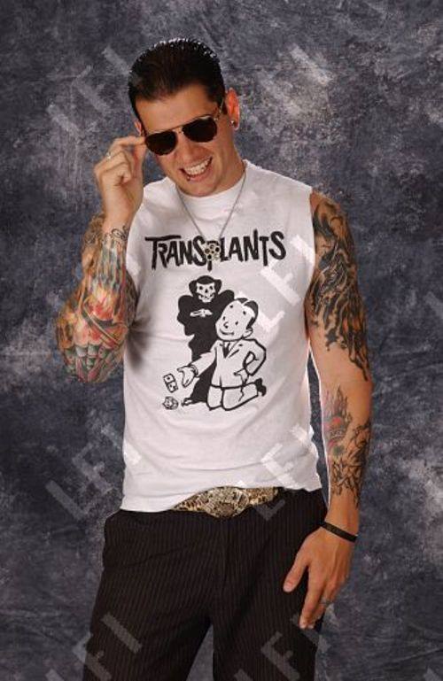 Happy birthday the legendary M.Shadows 