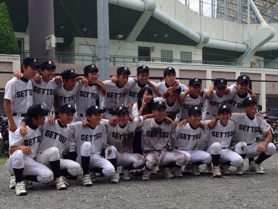 摂津高校野球部bot Settsu42bb Twitter