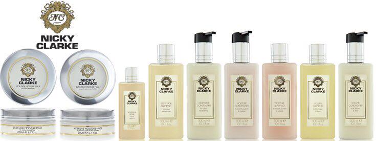 It's been an pleasure working with this British Hairdressing Icon <a href="/NickyClarkeUK/">Nicky Clarke UK</a> Fab 'how-to' videos coming soon x