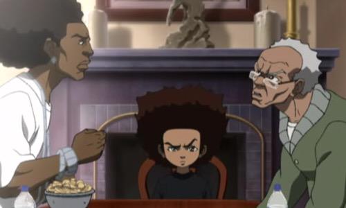 MrAVOXO's tweet image. Last Greatest Rap Beef we had #Boondocks #DissTracks #RapBeef #Thugnificent