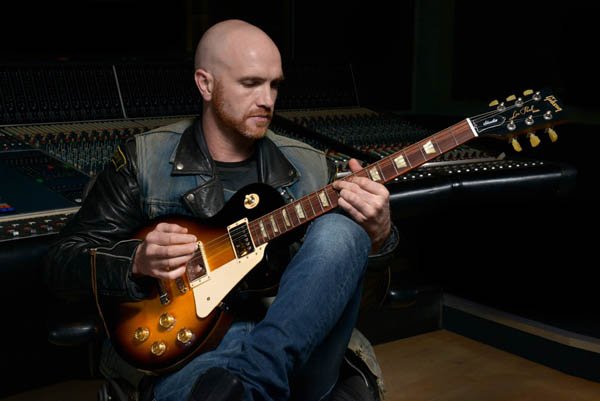 Feliz cumpleaños a Mark Sheehan // Happy birthday to Mark Sheehan 