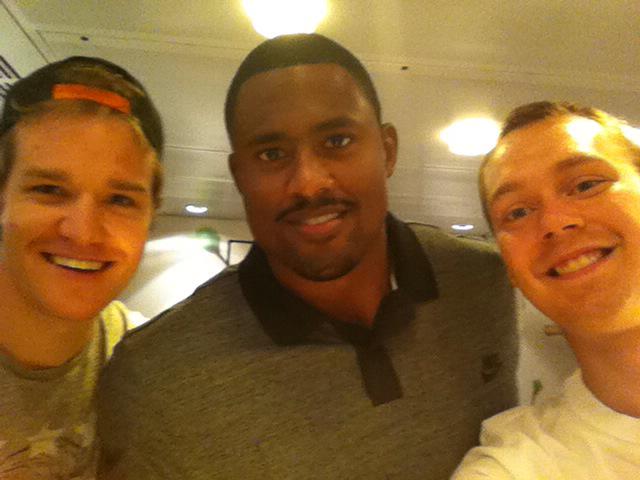 <a href="/R_Thrane/">Rasmus Thrane Hansen</a>: Tre verdensstjerner på vej til to forskellige vm'er <a href="/axelmattsson/">axel mattsson</a> <a href="/doliversub13/">David Oliver</a> <a href="/R_Thrane/">Rasmus Thrane Hansen</a> #woc2015