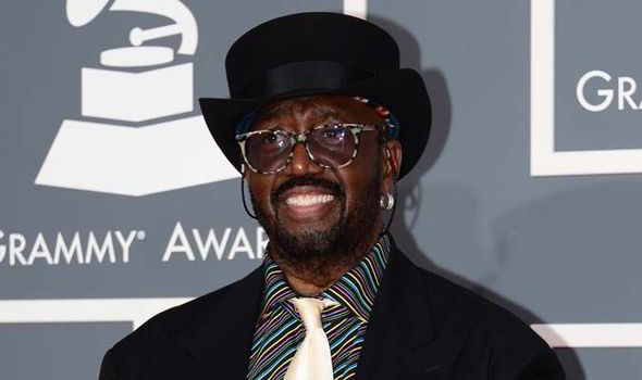 Feliz cumpleaños a Otis Williams // Happy birthday to Otis Williams 