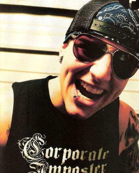 Happy Birthday M. Shadows   