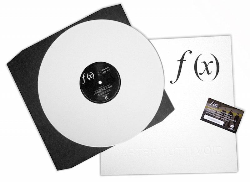 cartertuttivoid's tweet photo. New studio album 'f (x)' out 11th Sept - Limited Edition White Vinyl, CD, Digital
http://t.co/AyYF6G4nuU http://t.co/e1nqogYk0T