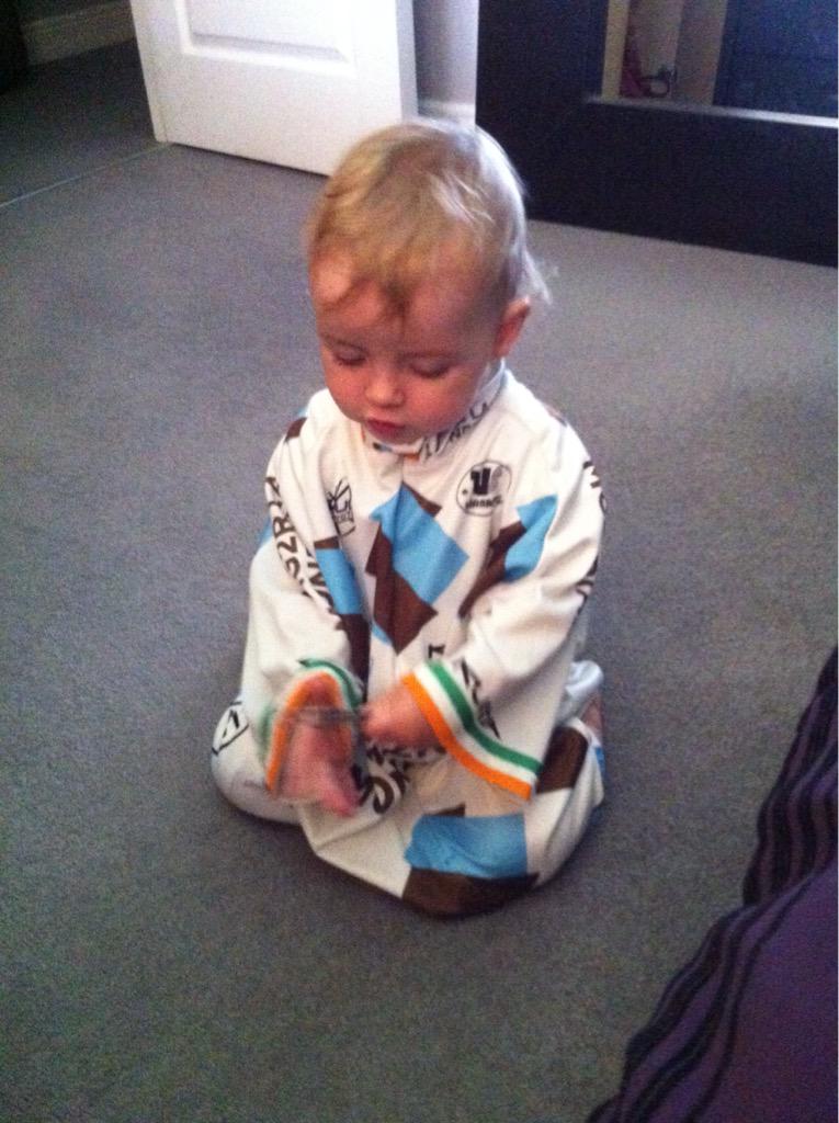 everythingfit's tweet photo. @nicholasroche great ride at the tour time for Jersey http://t.co/gTjnDmsGHb