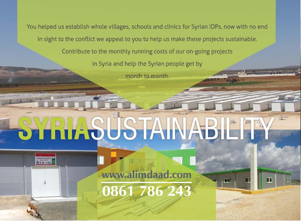 Al-Imdaad Foundation tweet media