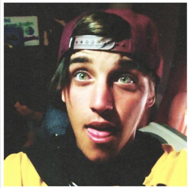 Happy birthday beau brooks 