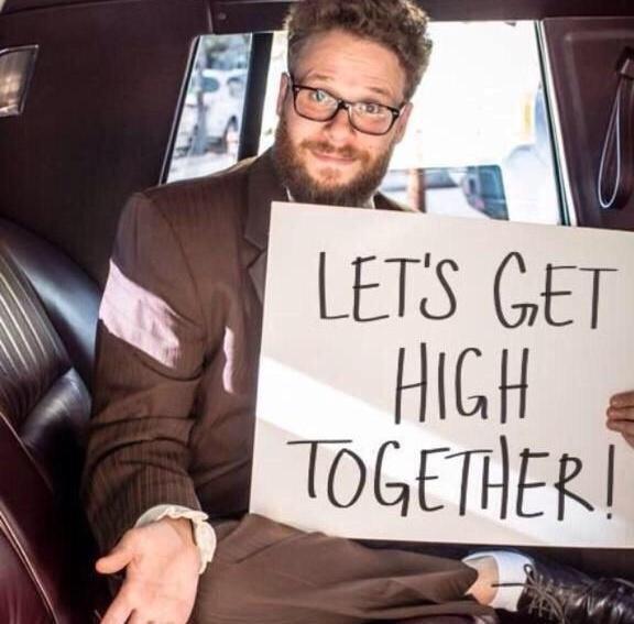 lighteupharrior's tweet photo. If Seth says so 😁💨💨💨 http://t.co/snUGdwjuhr