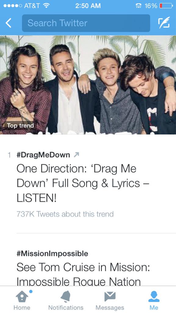 fangirlspamhaha's tweet image. #MTHottest one direction #1DNotes #BUYDRAGMEDOWMONITUNES #DRAGMEDOWNFOLLOWPARTY #BuyDragMeDown #DragMeDown
