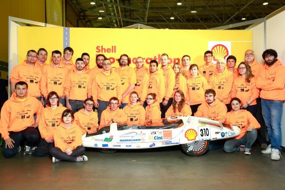 AteliersCini's tweet photo. Toutes nos félicitations à l'Eco Motion Team by ESSTIN, 9ème au Shell Eco-Marathon ! @esstin_nancy @shell_ecomar http://t.co/EEmtkANQIY