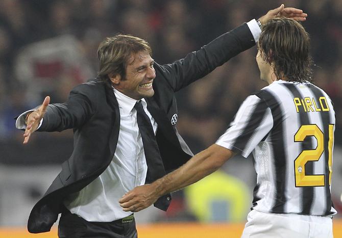 Happy birthday Antonio Conte!!! Thanks for your hard work with JUVENTINO FOREVER 
