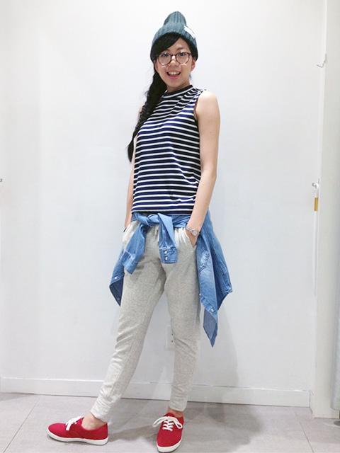 Gu ジーユー على تويتر 今日のスタッフおすすめコーデ 小物使いでこなれた大人のスタイリング ヨドバシ吉祥寺店 170cm アイテムはここからcheck Http T Co Vvncdmcd1v Fashion Style Http T Co Lfzbfzhplz