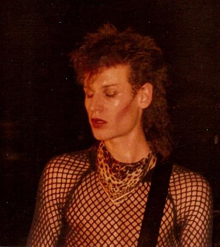 Happy Birthday today to Daniel Ash 