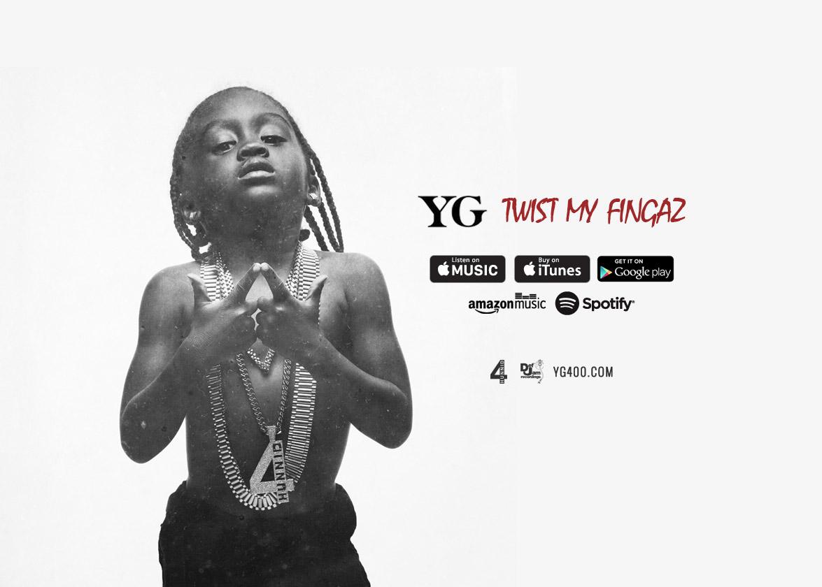 DjCarisma's tweet photo. Now slappin @YG's new single "Twist My Fingaz"... LA, rock wit us! @Power106LA @KaseeGarcia #ThatYOUNGCALIFORNIAMix http://t.co/xi6EdEsbJG
