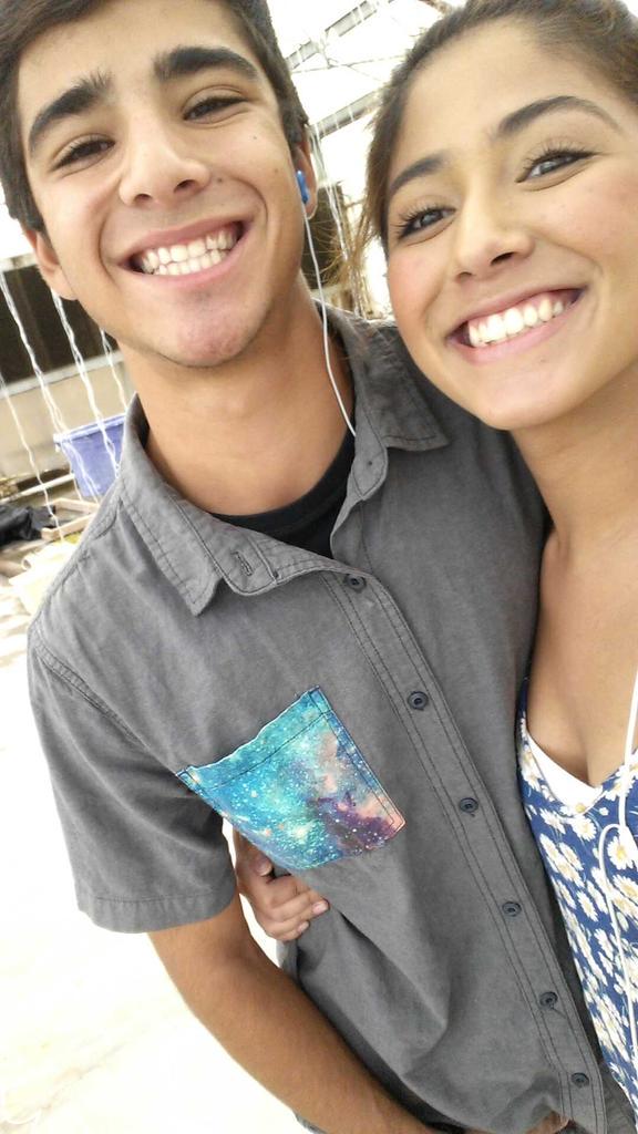 _tinamorales's tweet photo. Happy birthday to one of my greatest friends and the only boy who's never let me down. Love you so much 💗💗 #atd2 http://t.co/fSRSJkAasf