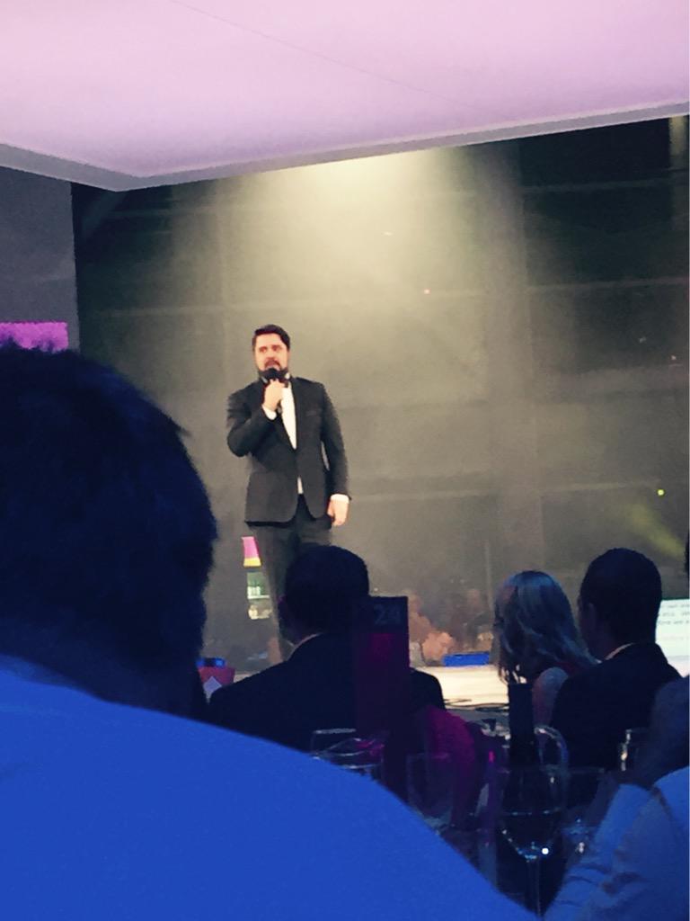 LEpplett's tweet photo. Ooh look. @benhurleycom turned up #FWDLive http://t.co/mMiVGBClzl