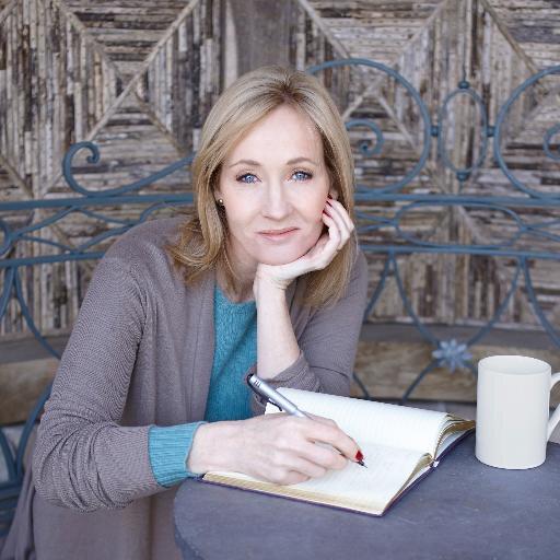  You\ll stay with me? - Until the very end.\" 
Happy Birthday J.K Rowling! 