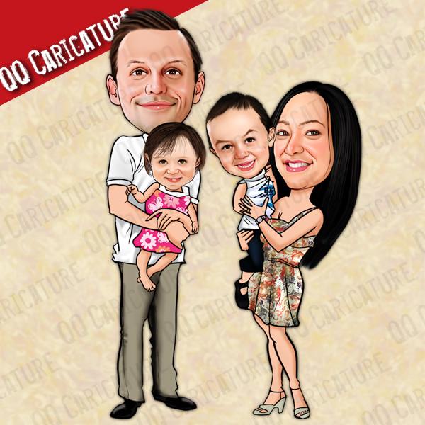 QQ Caricature on Twitter: QQ Caricature on Twitter: