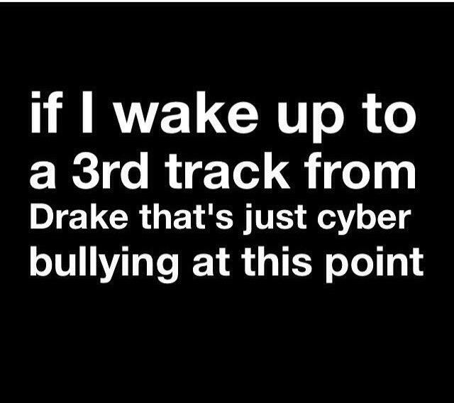 PorschaColeman's tweet photo. Make it STOP! 😂😂😂 #BackToBack #shotsfired #Meek #hewasntready Be nice, @Drake! #DrakeVsMeek #MeekvsDrake http://t.co/qVhLUjIfEq