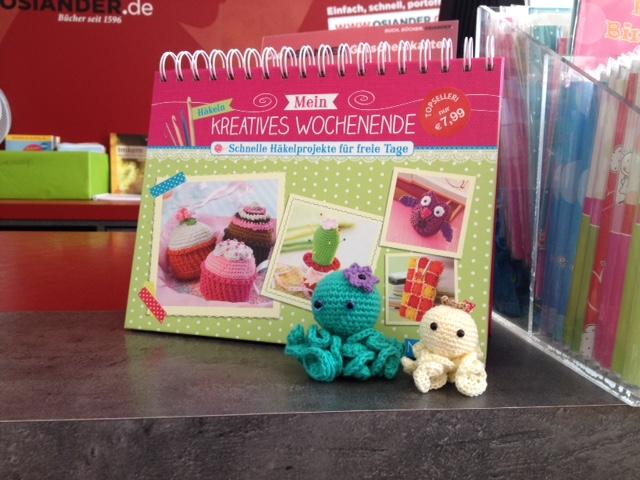 Wusstet ihr, dass Buchhändler nicht nur lesen? Wenn ihr auch noch eine Wochenendbeschäftigung braucht empfehlen wir: