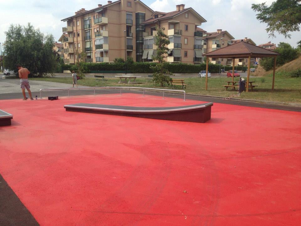 ScProgetti's tweet photo. Skate Park Rivalta
#skatepark #pastapark #mooveramps #scprogetti #rivalta #scrivilosuimuri http://t.co/jlVEwYrLtM