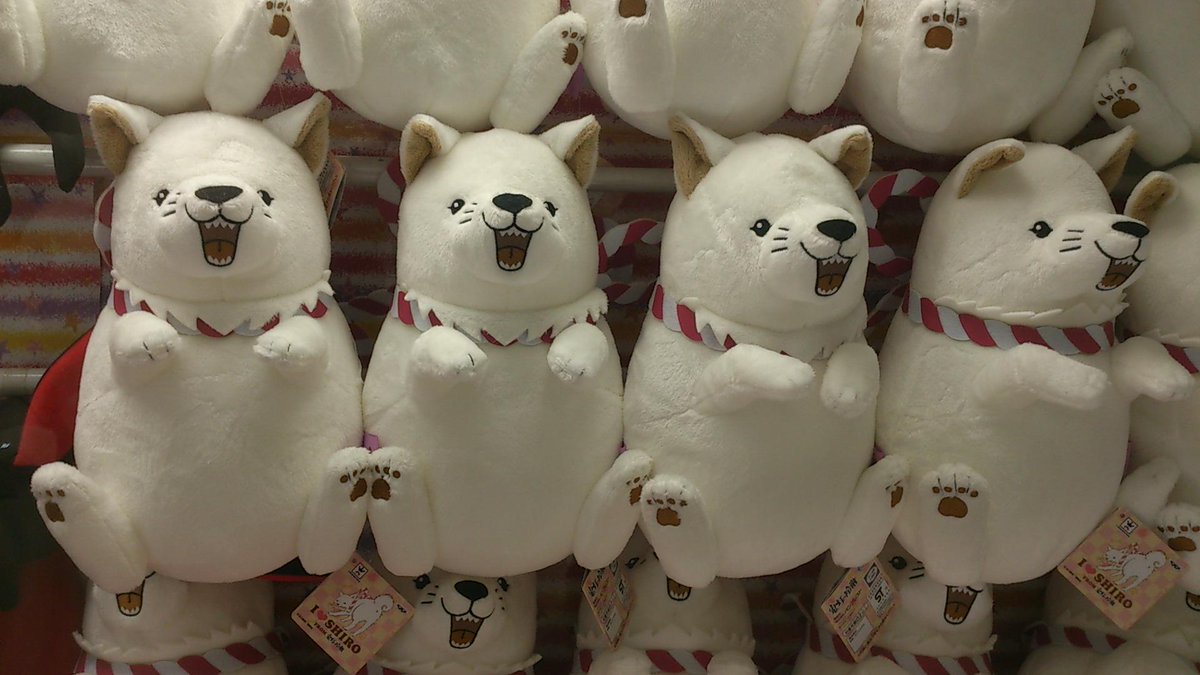 タイトーステーション 新宿南口ゲームワールド店 Twitterissa プライズ I Love Shiro From鬼灯の冷徹 おおきめぬいぐるみ 入荷しました 鬼灯の冷徹のマスコット的存在 シロちゃん がついに大きなぬいぐるみに ほおずきさま 鬼灯の冷徹 Http T Co タイトーステーション 新宿南口ゲームワールド店 Twitterissa プライズ I Love Shiro From鬼灯の冷徹 おおきめぬいぐるみ 入荷しました 鬼灯の冷徹のマスコット的存在 シロちゃん がついに大きなぬいぐるみに ほおずきさま 鬼灯の冷徹 Http T Co