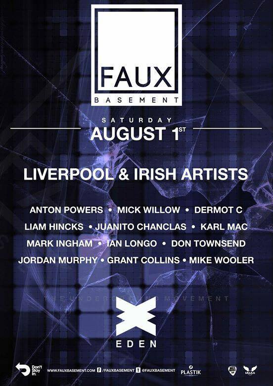 eden_ibiza's tweet photo. Tonight &amp; Tomorrow. @JudgementFriday @RealJudgeJules @FauxBasement @eden_ibiza http://t.co/5lBtr2S9hf
