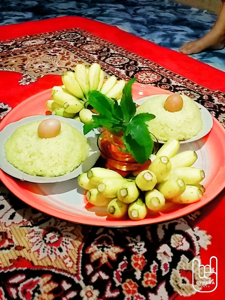 AntiZandhi's tweet photo. Slamatan kecil dengan harapan besar. http://t.co/UXGWYpJKji