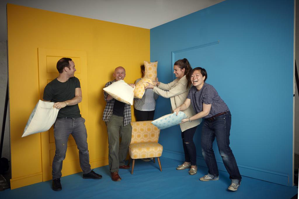 #ff the <a href="/CreativeCoopUK/">Creative CoOp</a> dream team @M_AshtonTurner <a href="/AndersGramer/">Anders Gramer</a> <a href="/emachinpr/">Elizabeth Machin Pr</a> <a href="/gturnerstudio/">Grant Turner</a> <a href="/AnnaHiddleston/">Anna Hiddleston</a>