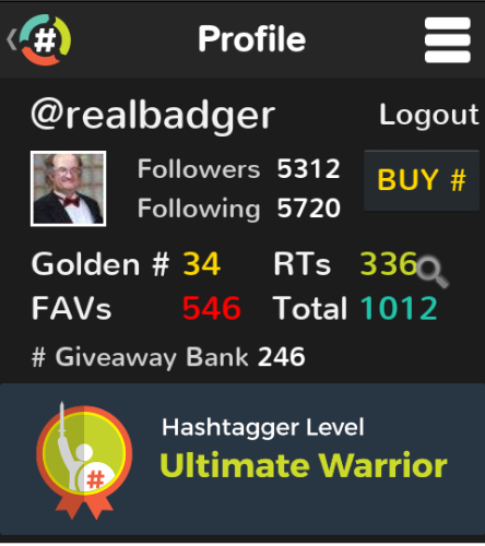 realbadger's tweet photo. #INerdOutOver breaking levels... http://t.co/KTi0i2AP5B