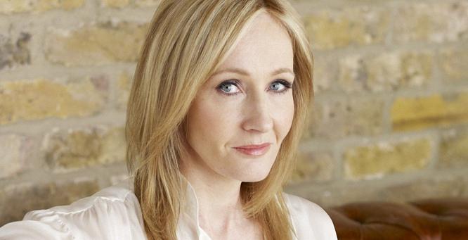 Happy Birthday to the woman who brought us Harry Potter, J.K. Rowling!  