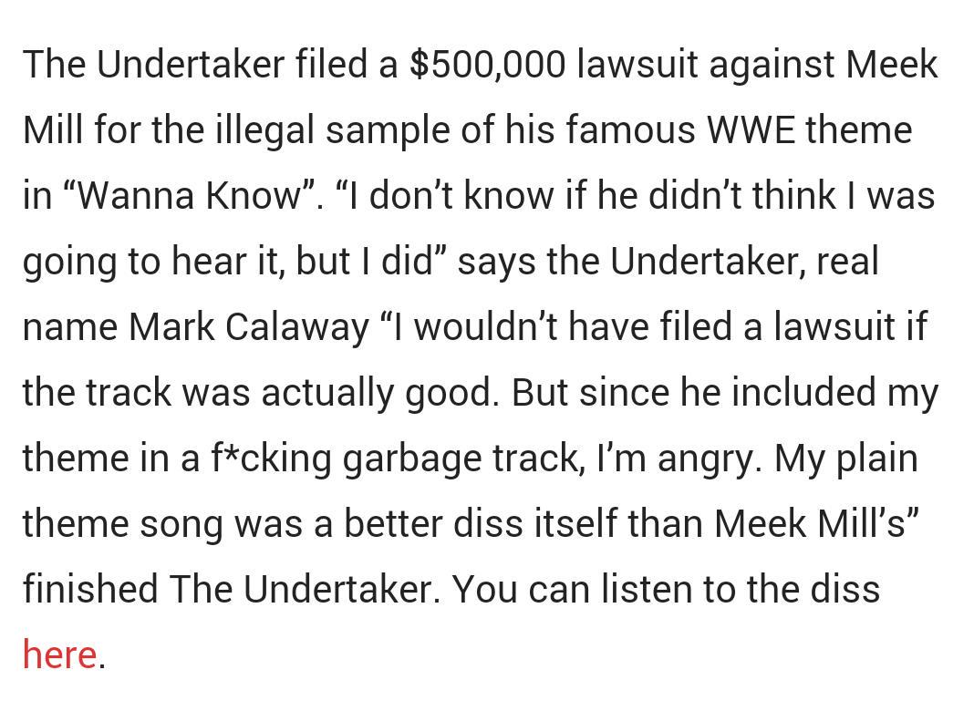 CaptainCotter's tweet photo. Meek can't catch a break http://t.co/uuRp2WsMEE http://t.co/9sgc3GuQO0