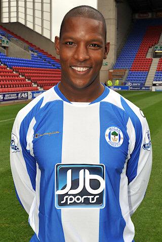 Happy birthday to someone who has made me laugh so many times at football matches

Titus Bramble 