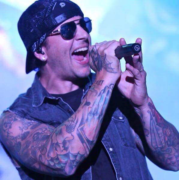 Happy birthday matt shadows,we love you forever 