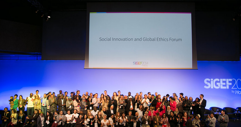 sigef20's tweet photo. #TBT to #SIGEF2014 participants!! Excited for this years #SIGEFProjects in #Geneva 😊😊 http://t.co/UFEoYpQdfC