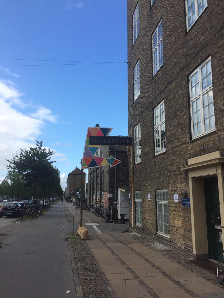 DisieDk's tweet image. Vi er klar på #kphprojects #kphvolume med kph lab #socialsolutions til #tralierparkio #tp15