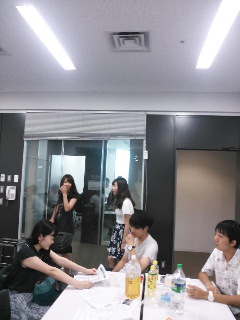 Hnakamura2020's tweet image. 【ゼミオリ】
こんな感じで盛り上がっております＼(^o^)／