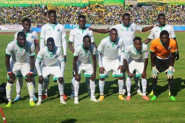 Western_stimafc's tweet photo. @OfficialGMFC We join hands together with other kenyans to wish Gor mahia all the best in  today's match. #weareone http://t.co/2iswCSTQ2N