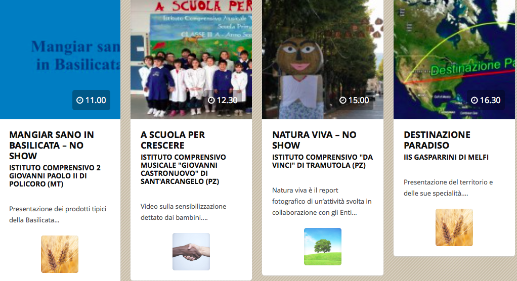 Pad_Ita2015's tweet photo. Quali sono i progetti premiati oggi a #VivaioScuole? Scoprili qui! http://t.co/1xNHJtKK2O @MiurSocial http://t.co/so35j16yjN