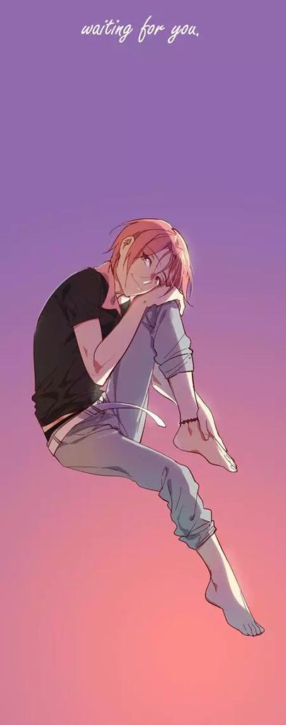 Rin Matsouka (@harusshark) on Twitter photo 