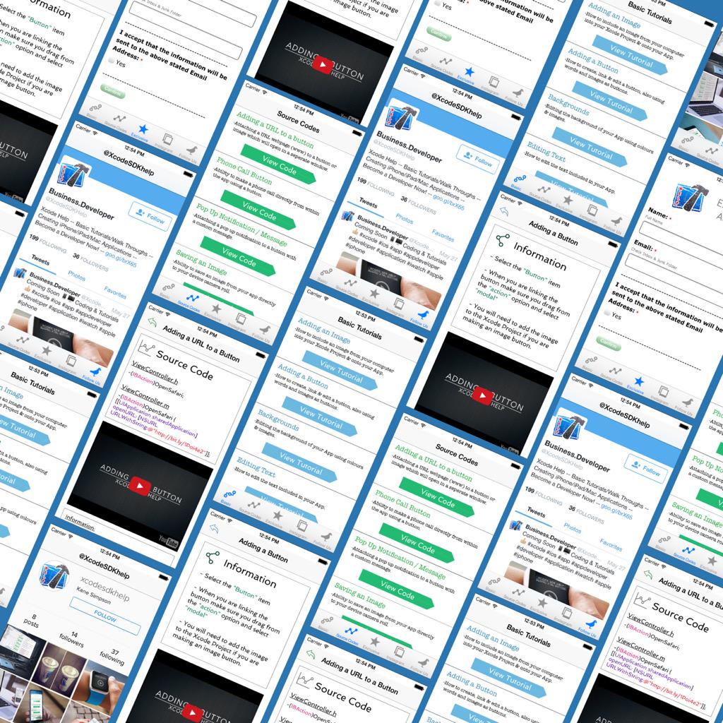 XcodeSDKHelp's tweet image. #app #application #xcode #appdeveloper #iphone #ipad #developer #xcode6 #xcodeios #iphoneapp #xcodehelp #tutorials