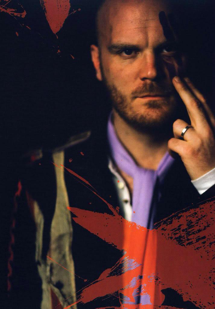 Happy birthday, Will Champion! 