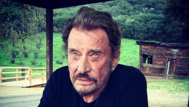 NSCelebrities's tweet photo. Vidéo : Christian #Audigier décédé, Johnny #Hallyday regrette son "jumeau" >> http://t.co/LoSsrScNws http://t.co/eT5eccdNQP