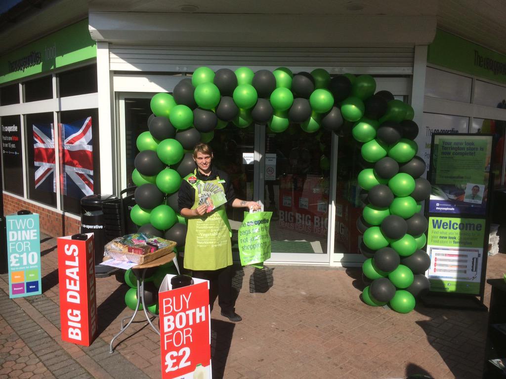 ben_birdsall's tweet photo. Terrington, we've improved a refit programme that was already excellent #perfectstores @AmeshDavda @PaulalanDennis http://t.co/5kApOovgxG