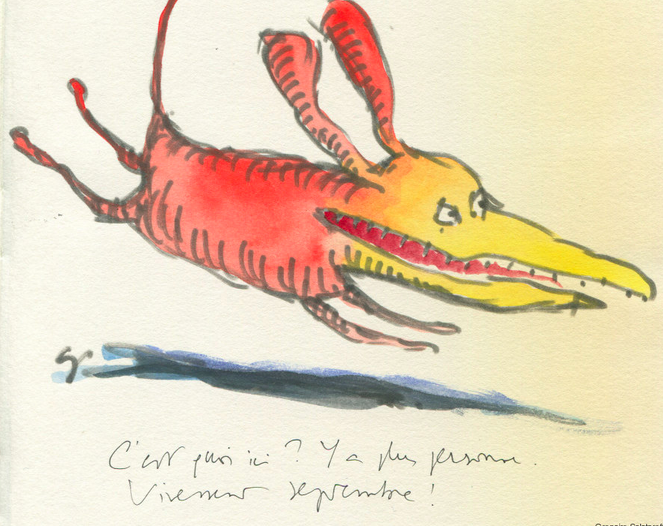 Les vacances c'est pour tout le monde! Mon humeur  du jour  @HuffPost_CLaVie <a href="/LeHuffPostBlog/">Le HuffPost Blog</a> huff.to/1ItQrMG