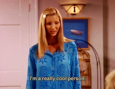 Happy birthday Lisa Kudrow!   