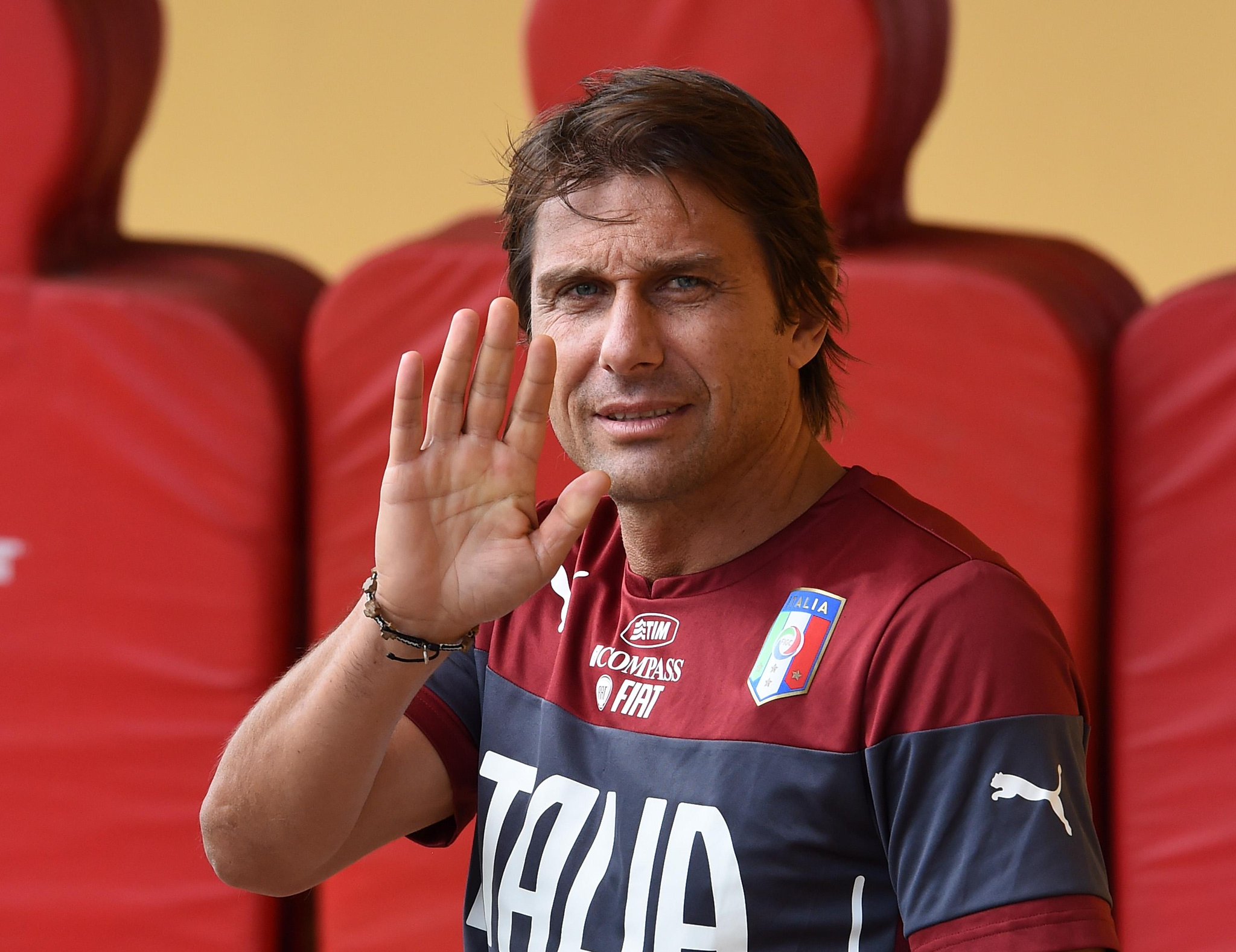 Eine Legende wird heute 46 - Happy Birthday oder Buon Compleanno Antonio   