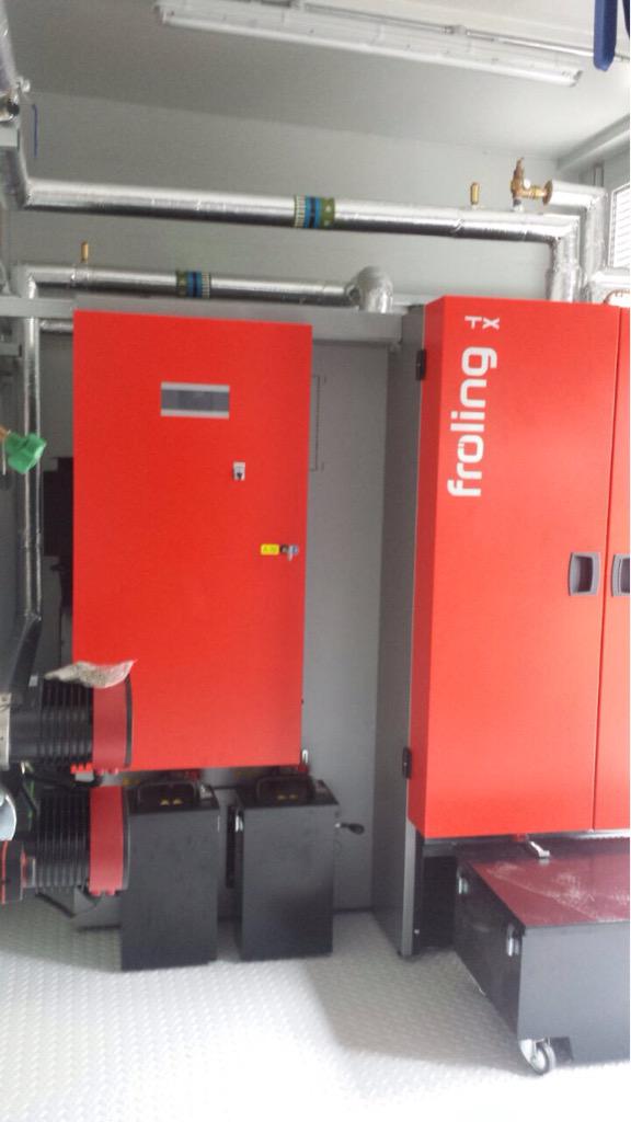 AbleModular's tweet image. #Biomass unit ready for delivery to sunny #Scotland #Modular #ShippingContainers